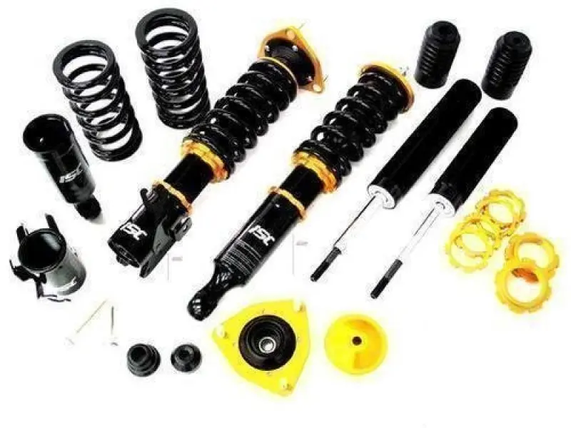 Isc Suspension N1 Basic Coilover System For 2002–2006 Acura Rsx 1