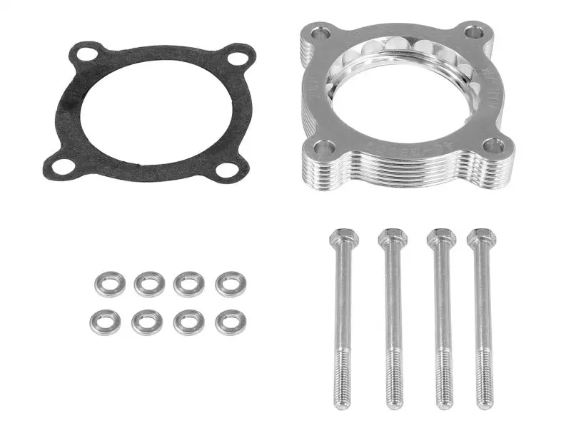 Afe Silver Bullet Throttle Body Spacer For 2013–2015 Scion Frs – 2.0L Engine Compatible 2