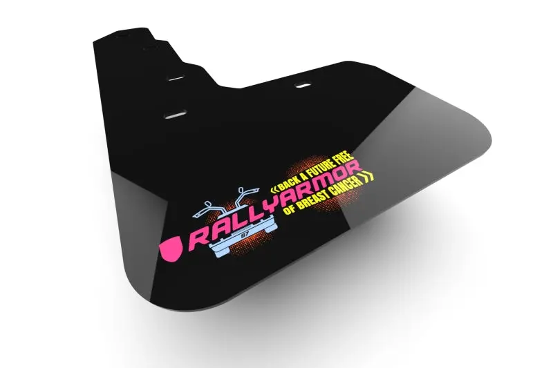 Rally Armor Bce-Branded Black Mud Flaps For 2024 Subaru Crosstrek 1