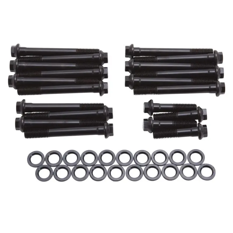 Edelbrock Pontiac Head Bolt Kit 1