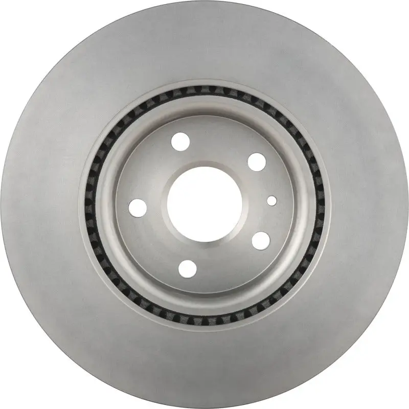 Brembo Uv-Coated Rear Brake Rotors – 2017–2021 Honda Civic 1