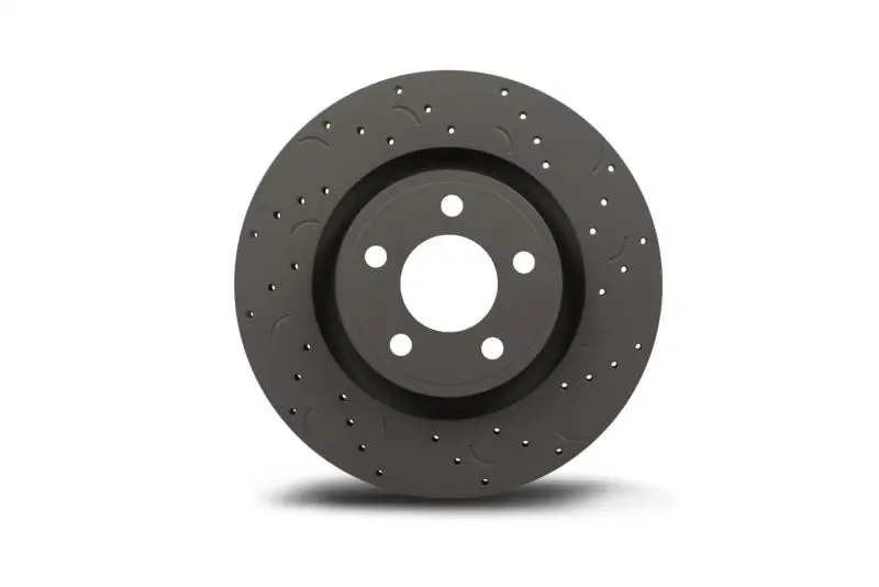 Hawk Talon Two-Piece Floating Brake Rotors 1