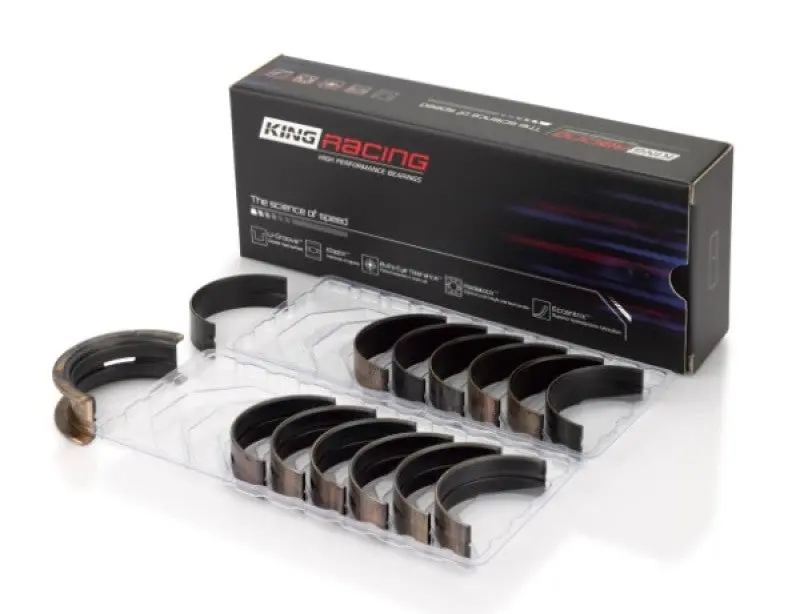 King Performance Main Bearing Set For Nissan Rb25Det 2.5L 24V – Stdx Size 1