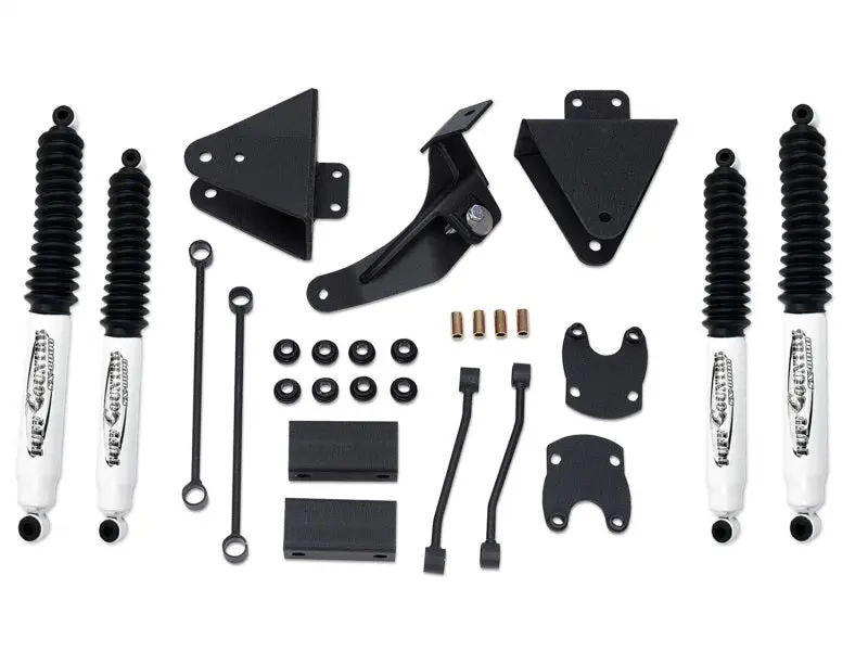 Tuff Country 3-Inch Front Lift Kit For 2000–2004 Ford F-350 Super Duty 4X4 – No Shocks Included 1
