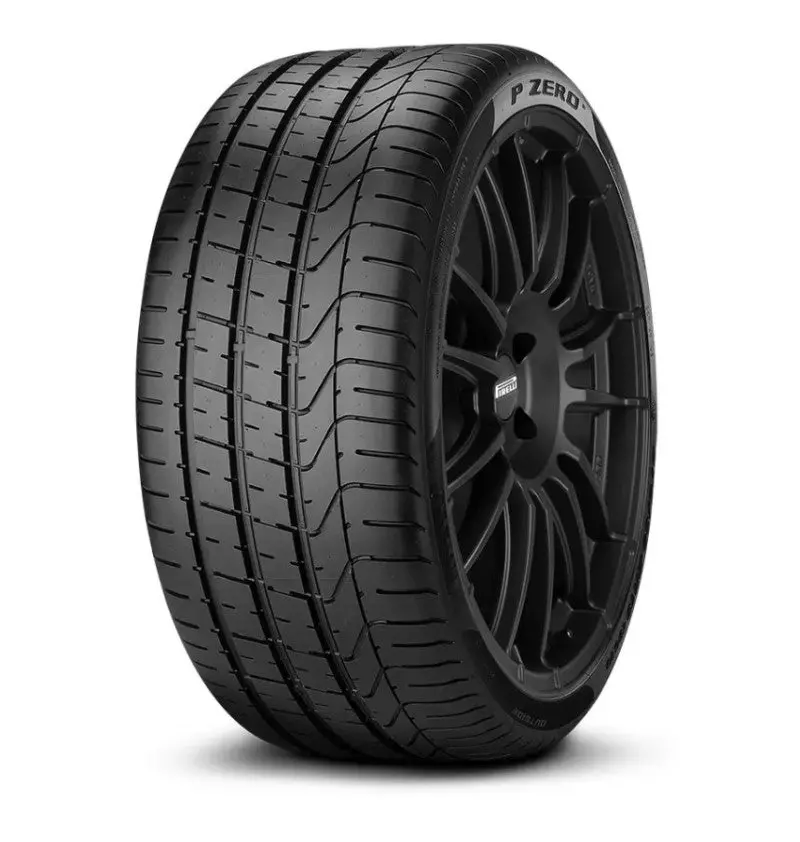Pirelli P-Zero Tire - 245/40R20 99Y (Mercedes-Benz) 1