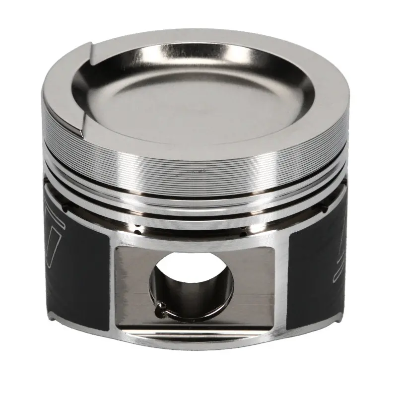 Wiseco Turbo Conversion Pistons For Vw/Audi 20V Engines – 81.0Mm Bore, 8.5:1 Cr (Includes Rings) 1