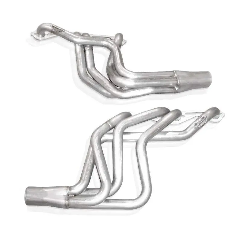 Stainless Works Small Block Chevy Headers For 1968–1972 Chevelle – 1-5/8In Primary Tubes 1