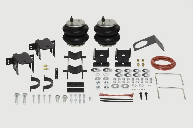 Firestone Ride-Rite Rear Air Helper Spring Kit For 1999–2004 Ford F-250/F-350 (Model W217602550) 1