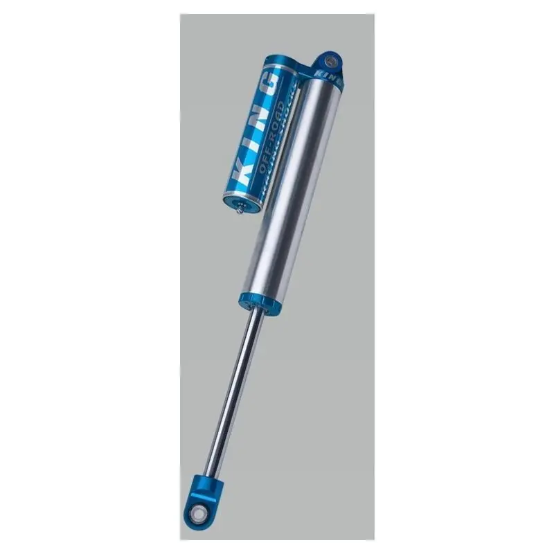 King Shocks 2.0-Inch Remote-Reservoir Coilover – 16-Inch Stroke, 7/8-Inch Shaft, No Springs Included 1
