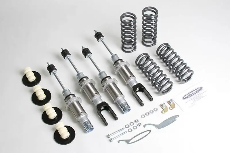 Progress Technology Coil-Over System For Acura Integra (1994–2001) & Honda Civic/Si (1996–2000) 1