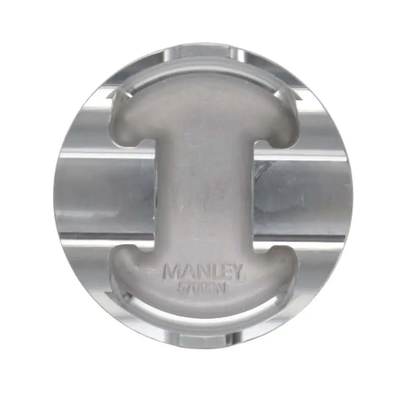 Manley Forged Piston Set For Ford 4.6L Modular V8 – 3.582In Bore, 1.200In Compression Height, -11.00Cc Dish 1