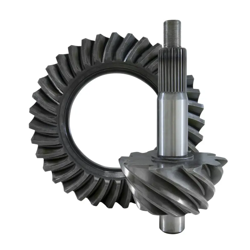 Yukon Gear High-Performance 3.70:1 Ring & Pinion Set For Ford 9-Inch Axle 1