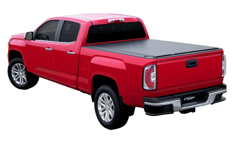 Access Tonnosport Roll-Up Truck Bed Cover For 2006–2008 Isuzu I-280/I-290/I-370 Extended Cab, 6-Foot Bed 1