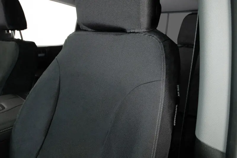 Covercraft Endura Waterproof Polyester Custom Seat Covers – Second Row Only 1