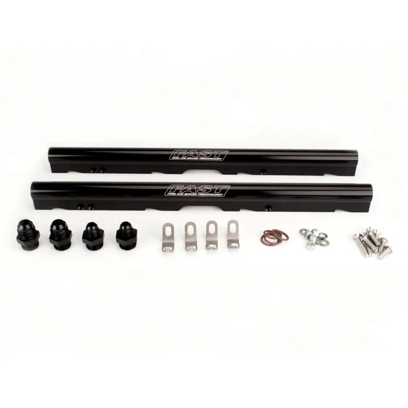 Fast Billet Fuel Rail Kit For Lsxr 1