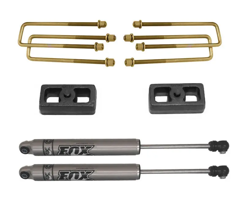 Maxtrac 2-Inch Rear Lift Kit For 2015–2016 Chevrolet Colorado 2Wd 1