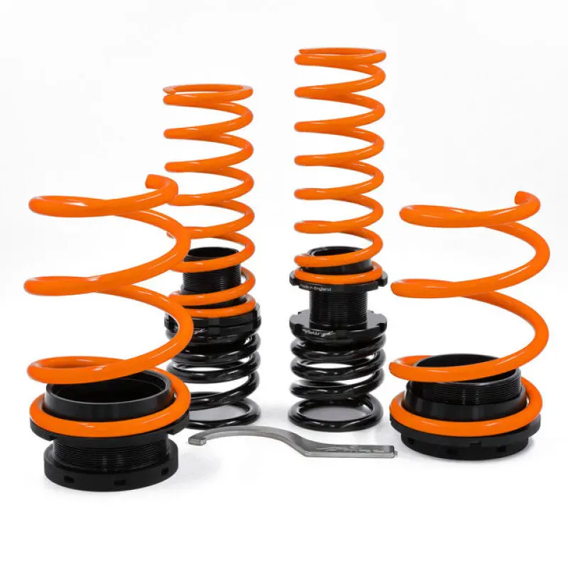 Mss 15-18 Mercedes C-Class C43 W205 Saloon Sports Full Adjustable Kit 1