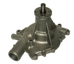 Gates Water Pump For 1992 Chevrolet Corvette C4 With 5.7L V8 Engine 1