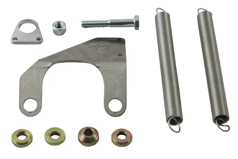 Moroso Throttle Return Spring Kit For Chevrolet Big Block Engines — Manifold-Mounted Design 1