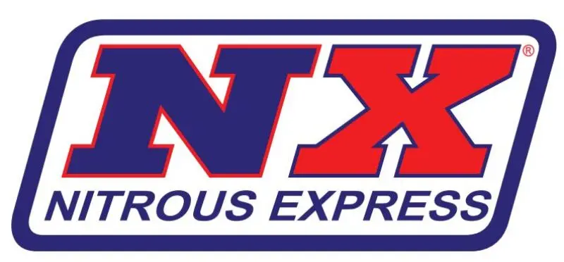 Nitrous Express 1/8" Female Pipe Thread (Fpt) Flat Bung Fitting 1