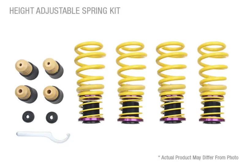 Kw H.A.S. Jaguar F-Type (Qq6) Awd W/ Electronic Dampers 1