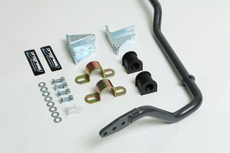 Progress Tech Adjustable Rear Sway Bar For Mitsubishi Lancer Evolution Viii (2003–2005) & Ix (2006–2007) – 25Mm Diameter 1