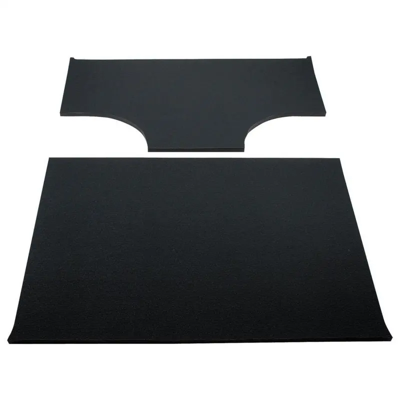 Dei 03-06 Jeep Wrangler Tj 2-Door W/Speaker Pods Boom Mat Headliner - 2 Piece - Black 1
