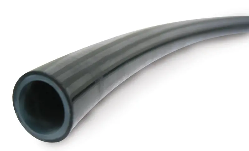 Air Lift 3/8" Black Dot Synflex Air Line – 60-Foot Roll 1