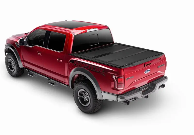 Undercover Armor Flex Retractable Hard Tonneau Cover For 2017–2020 Honda Ridgeline (5Ft Bed) 1