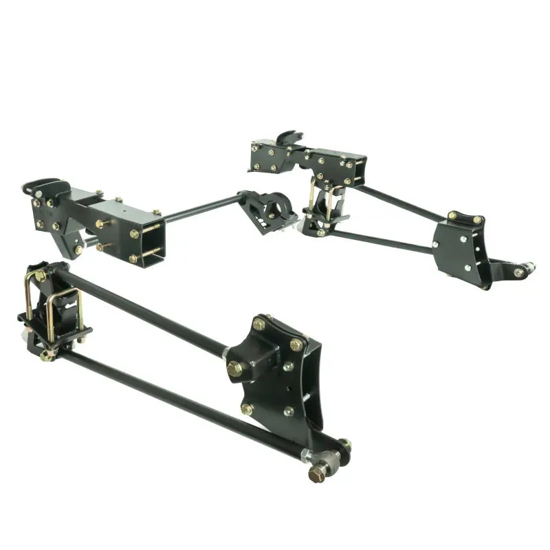 Ridetech 07-13 Chevy Silverado Sierra 2Wd Bolt-On 4-Link System 1