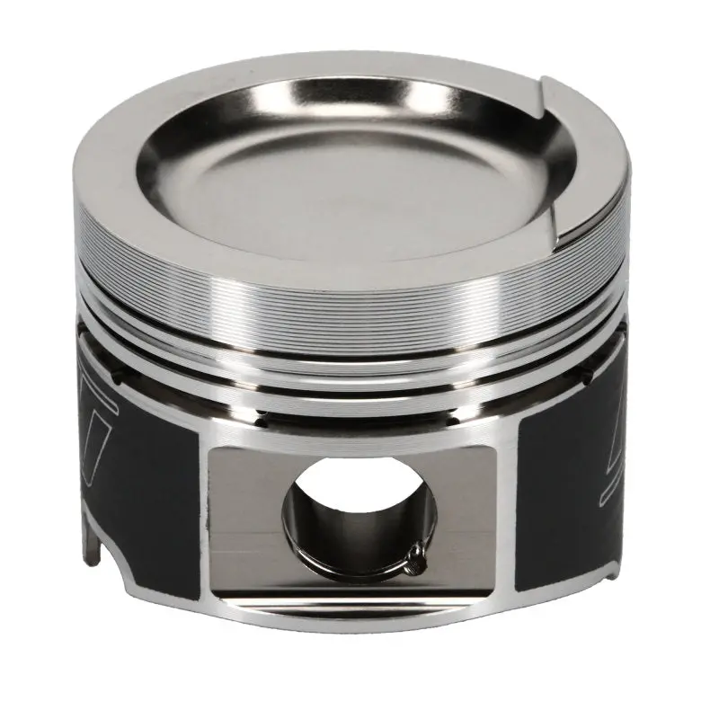 Wiseco Custom Turbo Pistons For Volvo 940 – 96.5Mm +0.50Mm Bore, 80Mm Stroke, –18Cc Dish, 8.5:1 Compression Ratio 1