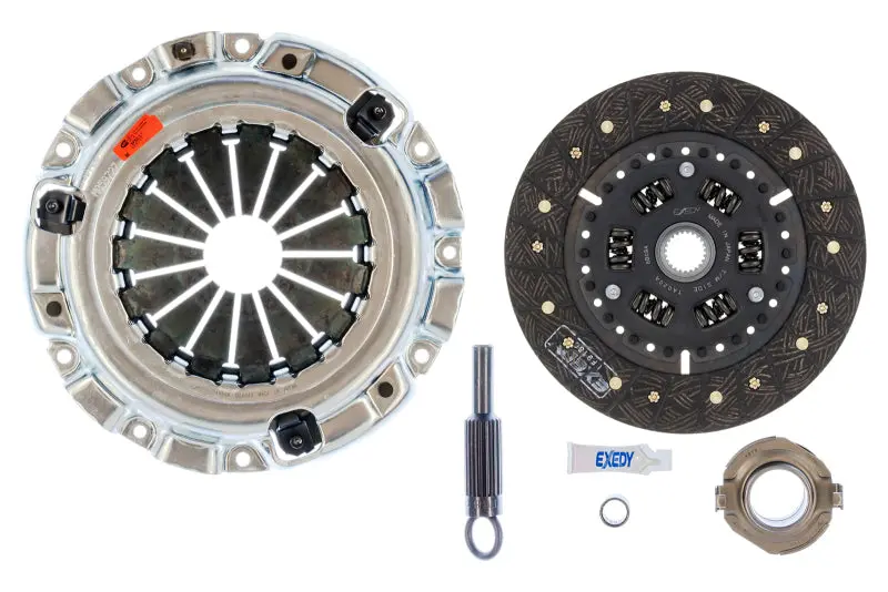 Exedy 1989-1992 Ford Probe Gt L4 Stage 1 Organic Clutch 1