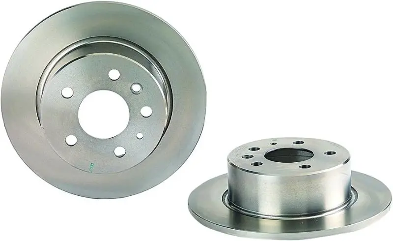 Brembo Premium Uv-Coated Front Right Brake Rotor For 2017–2019 Alpina B7 & 2020–2021 Bmw 750I Xdrive 1