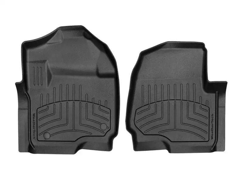 Weathertech Front Floorliner Hp – Black, Custom Fit For 2015–2019 Subaru Legacy 1