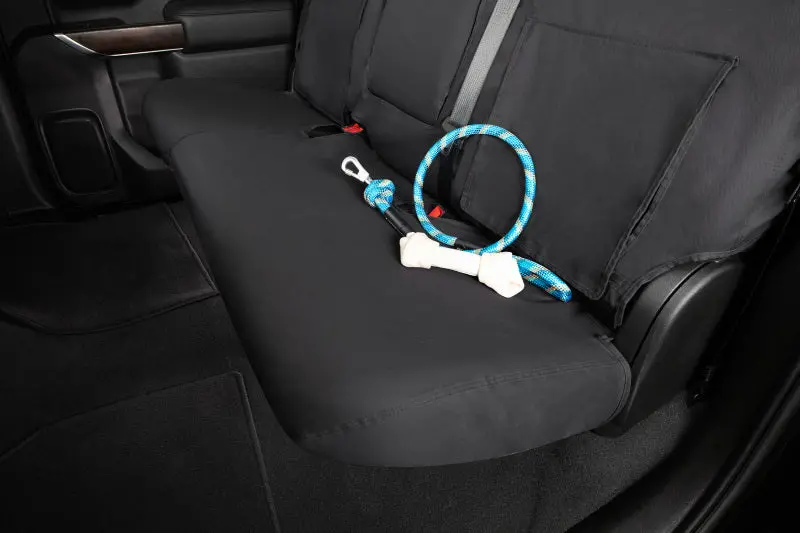Covercraft Custom Charcoal Seatsavers For 2005–2006 Toyota Tundra Front Seats 1