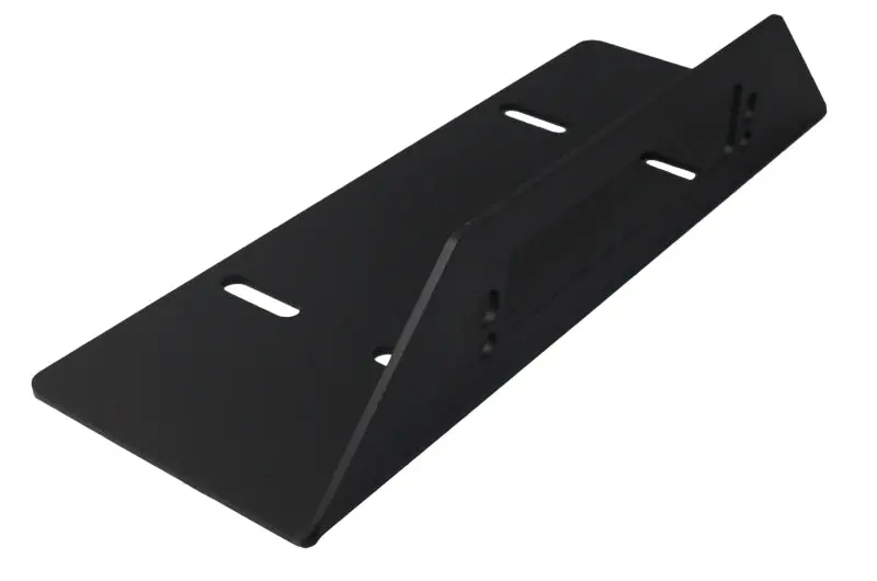 Go Rhino Trailline Fairlead Mount Plate For 2007–2020 Jeep Wrangler Jl/Jk & Gladiator Jt 1