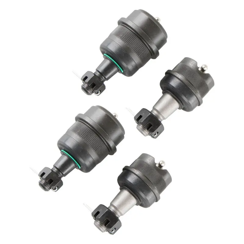 Synergy Heavy-Duty Knurled Ball Joint Kit – Front Axle For Jeep Tj/Lj/Xj/Yj/Zj (Dana 30/44) 1