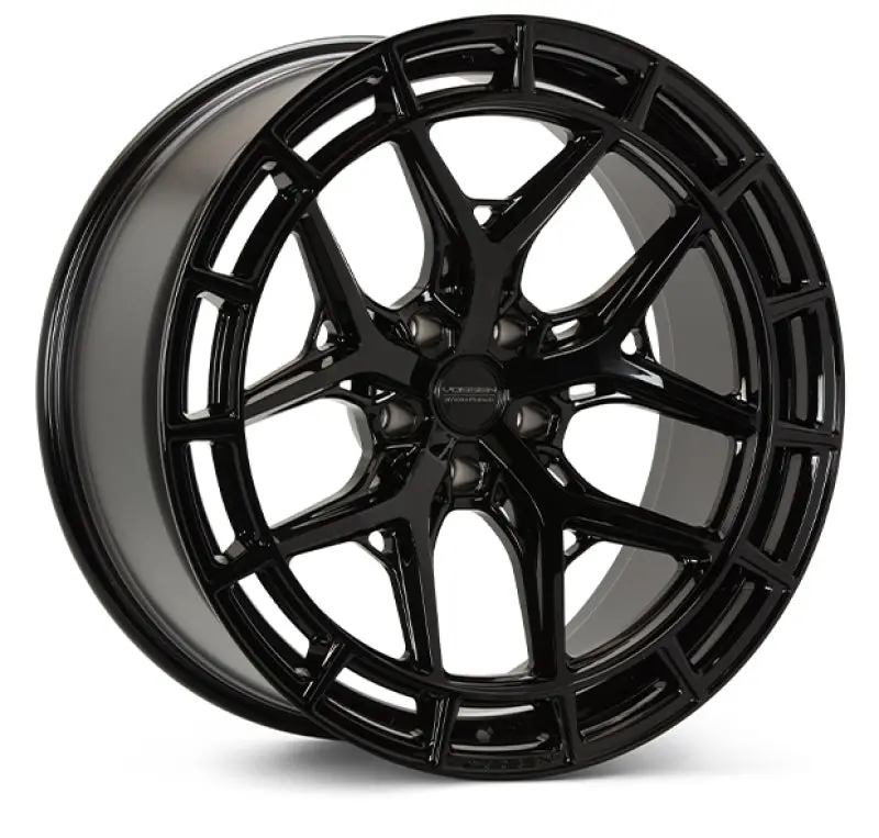 Vossen Hfx-1 Gloss Black Forged Wheel – 22X9 Inch, 5X114.3, +32Mm Offset, 73.1Mm Center Bore 1
