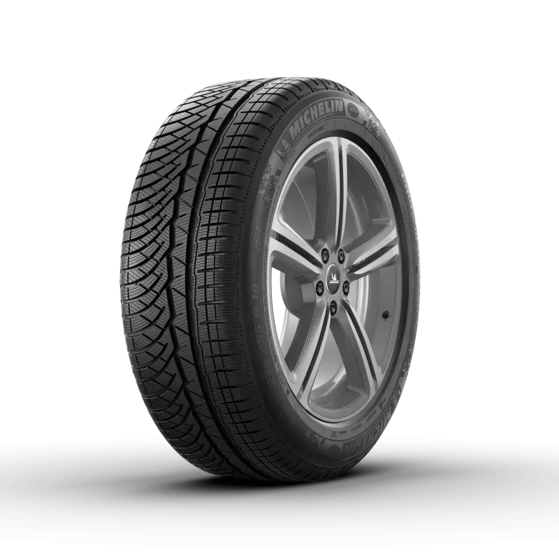 Michelin Pilot Alpin Pa4 Winter/All-Season Tire – 245/50R18 100H 1
