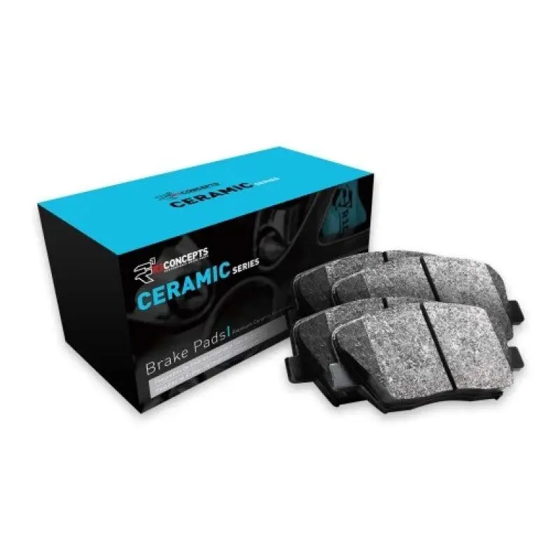 R1 Ceramic Front Brake Pads For 2020–2022 Chevrolet Onix (Mexico Market) 1