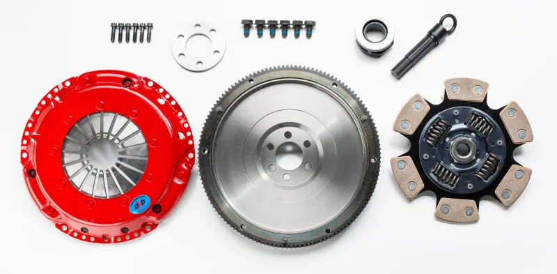 South Bend / Dxd Racing Stage 2 Drag Clutch Kit For 2012–2014 Volkswagen Passat 2.5L 1