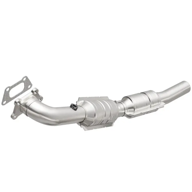 Magnaflow Direct-Fit Catalytic Converter – Driver-Side For 2012–2014 Chevrolet Camaro 3.6L V6 1