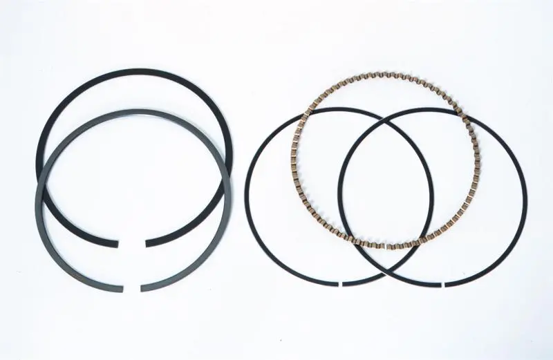 Mahle Plain Piston Ring Set – Compatible With Amc 199/232/258 (1964–1987), Buick 225 (1964–1967), And Gray Iron Jeep Engines 1