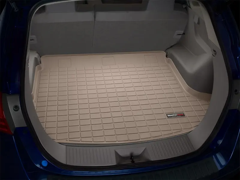 Weathertech Custom Cargo Liners For 1999–2003 Lexus Rx300 – Tan 1