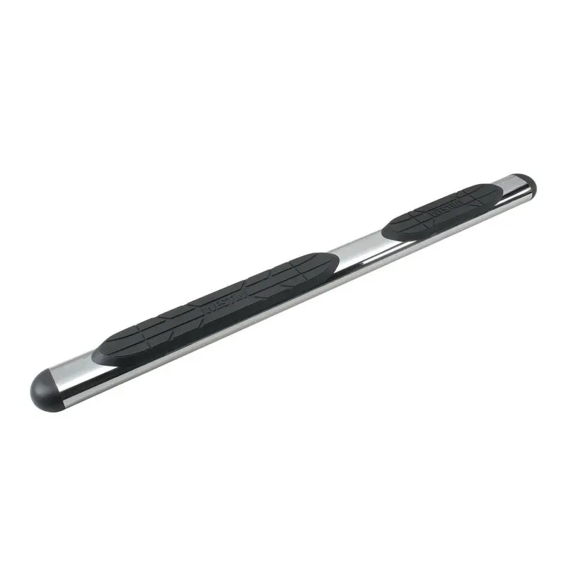 Westin Premier 4-Oval Nerf Step Bars – 72-Inch Stainless Steel Side Steps 1