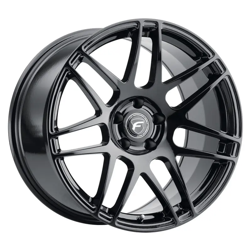 Forgestar F14 Gloss Black Forged Wheel – 20X10.5", 5X120, Et40, 7.3" Backspace 1