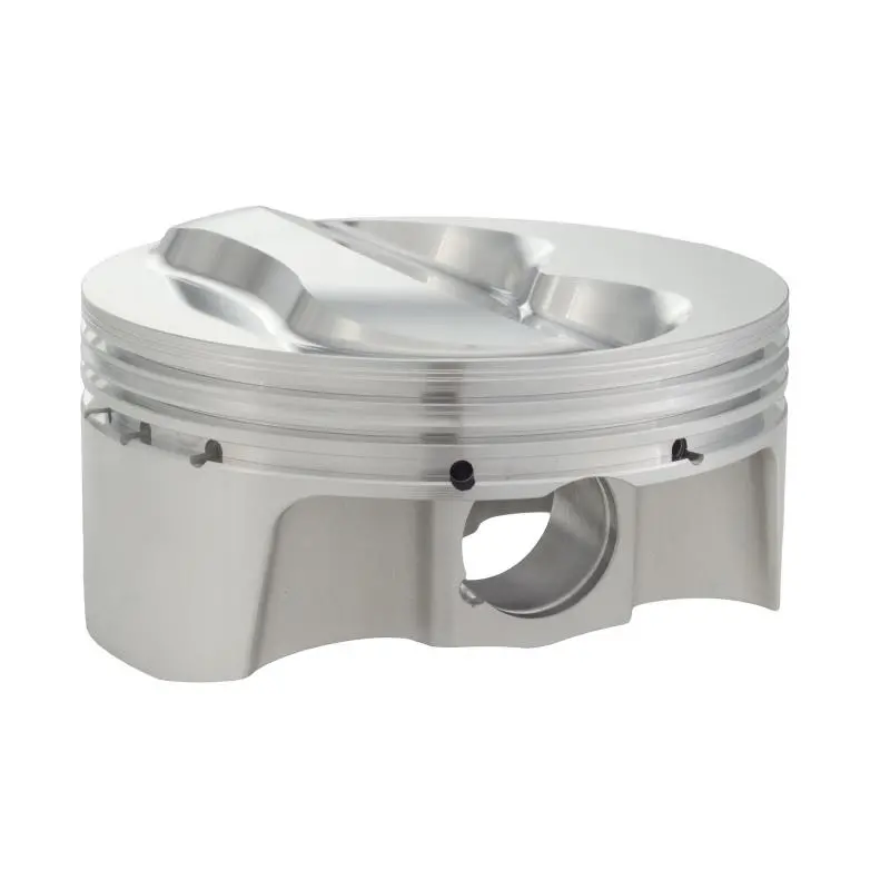 Cp Bullet Race Series Piston Set For Small Block Chevy – 4.165-Inch Bore, 3.750-Inch Stroke, 6.000-Inch Rod 1
