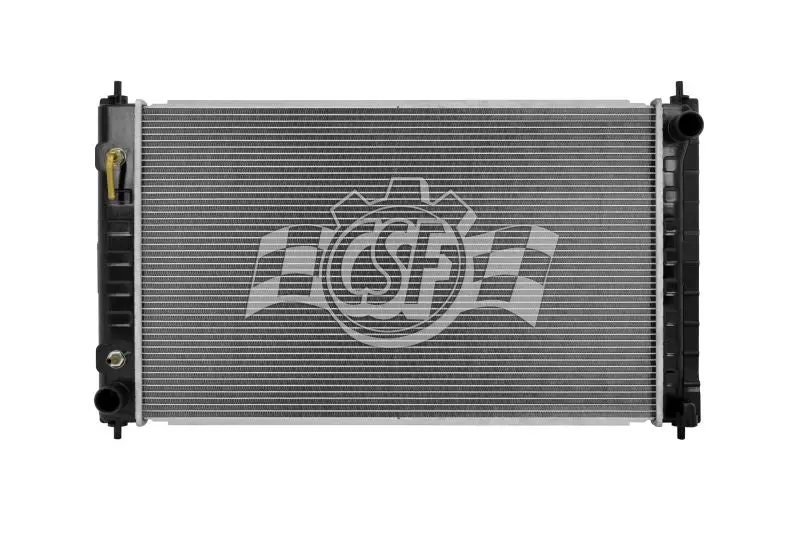 Csf Oem-Style Plastic Radiator For 2007–2016 Nissan Altima 2.5L 1