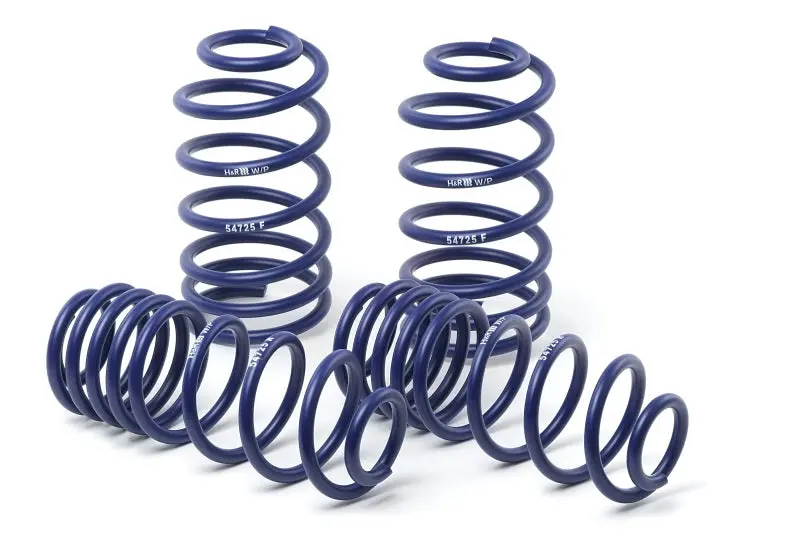 H&R 94-95 Honda Accord/Accord Wagon 2/4 Door Cd Sport Spring 1