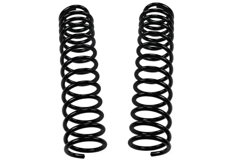 Superlift Dual-Rate Front Coil Springs – 2.5-Inch Lift Kit For 2018–2019 Jeep Jl Unlimited (Including Rubicon), 4-Door 1